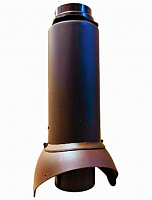 Выход канализации KROVENT Pipe-VT 110/125is